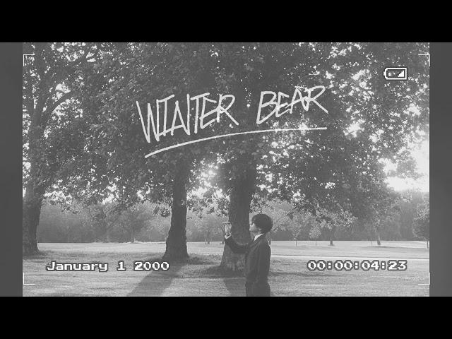 Winter Bear - V BTS 1 Hour Loop