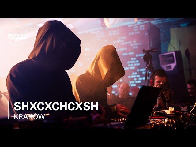 SHXCXCHCXSH | Boiler Room x Ballantine's True Music: Krakow 2019