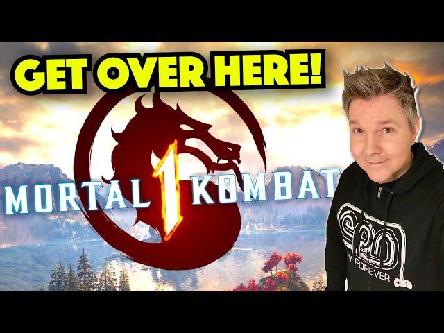 MORTAL KOMBAT 1 Review (PS5) - Get Over Here! - Electric Playground