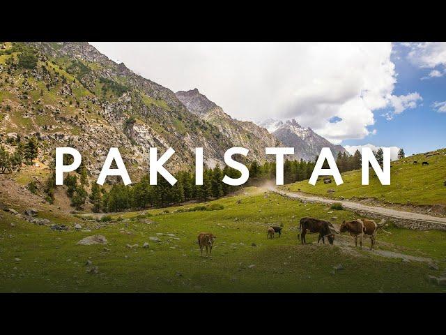 Journey Through Pakistan Natural Wonders: A Cinematic Adventure.