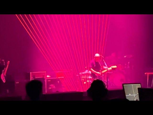 David Gilmour, Brighton Centre, September 21, 2024 *Special Rehearsal Performance*