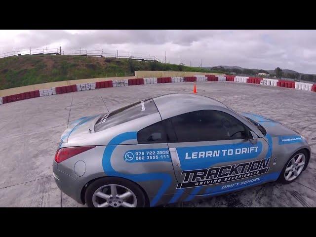 Tracktion Driving Experiences Drift School POV