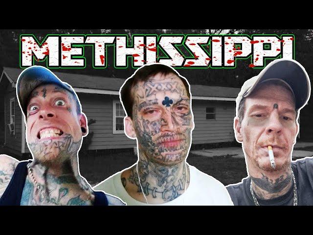 ARYAN BROTHERHOOD of MISSISSIPPI: The Wild Whites of the Dirty South