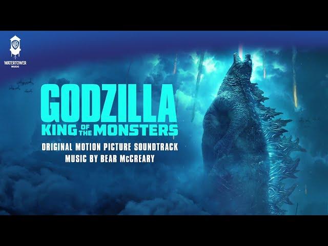 Godzilla: King Of The Monsters Official Soundtrack | Rodan - Bear McCreary | WaterTower