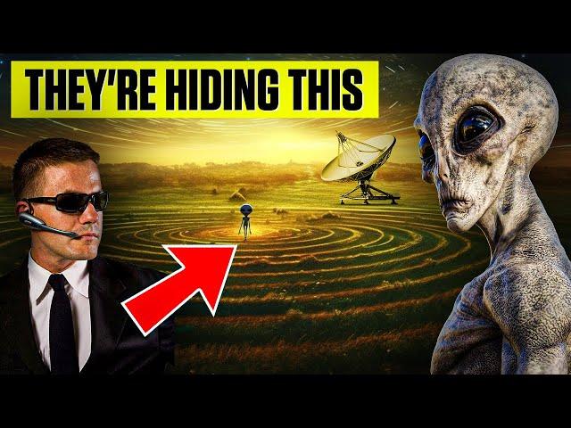 The CIA Cover-Up on the Mysterious Crop Circles