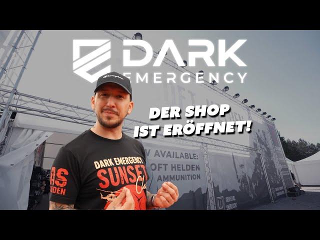 Der Airsoft Helden Shop ist eröffnet! | Dark Emergency 13