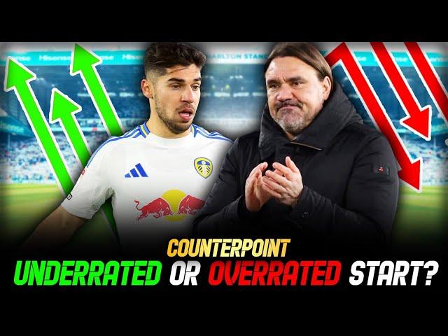 Counterpoint - Leeds United NEED a Run Now! FT @JUSTJOEFOOTBALLSHOW