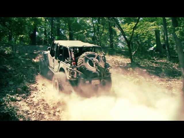 Nitto Tire Mud Grapplers - Ultimate Adventure 2011 Part 2