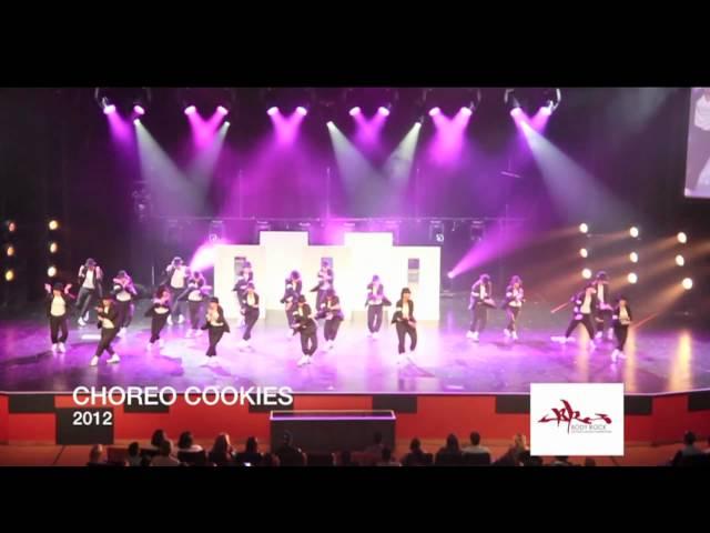 BODY ROCK 2012- CHOREO COOKIES (VIEW 2)