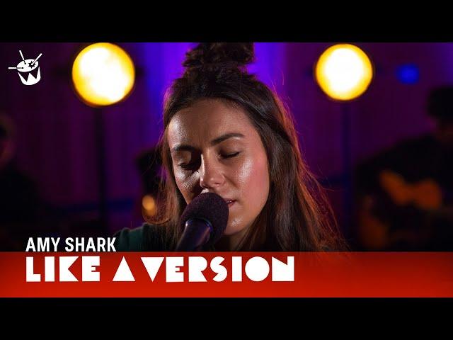 Amy Shark covers Dean Lewis 'Be Alright' for Like A Version