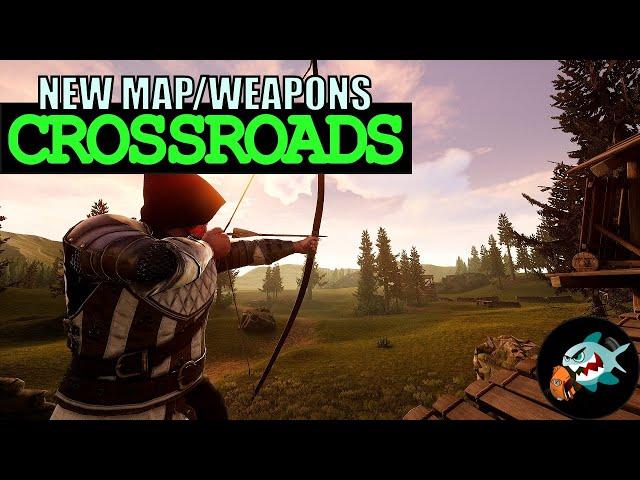 Mordhau - Epic Crossroads - New Content