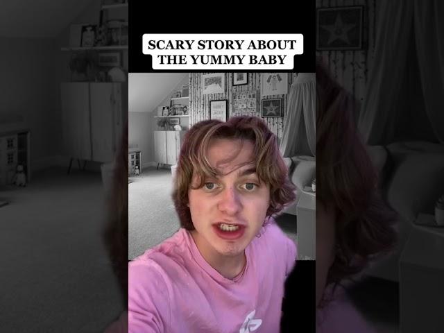 SHE LIKED IT TOO MUCH | Sebastiank22 Scary Stories #shorts