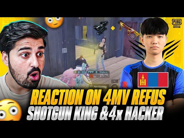 REACTING to 4MV REFUS - PMSL CSA CHAMPIONS - WORLD BEST SHOTGUN PLAYER