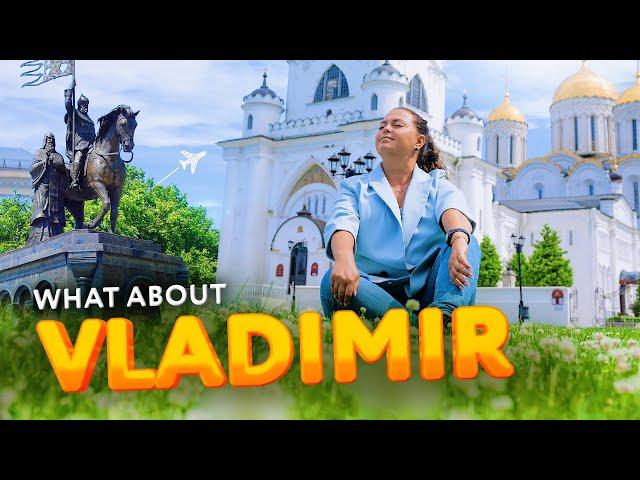 Vladimir, a city in Russia! 8 Things to do in Vladimir in 1 Day