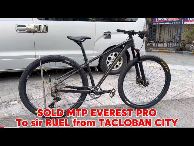 Mtp everest pro project sold papuntang tacloban naman mga paps