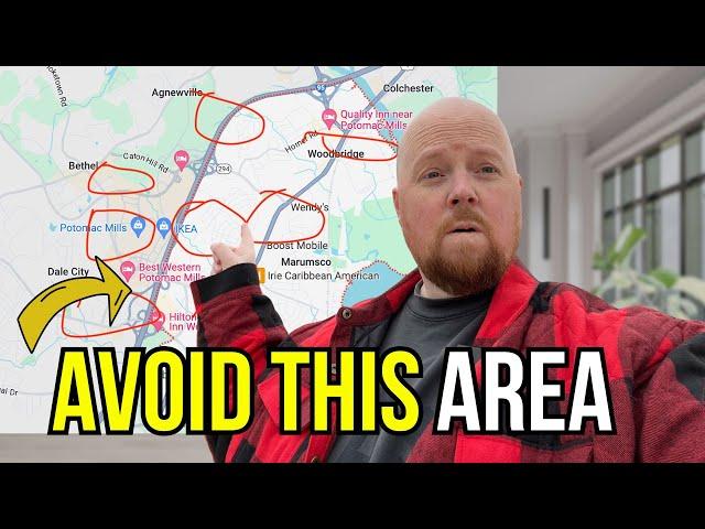 If YOU are Relocating to WOODBRIDGE VA... WATCH THIS!!!