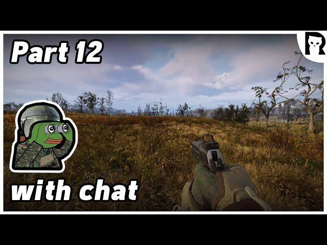 Lirik plays S.T.A.L.K.E.R. 2: Heart of Chornobyl [PART 12]