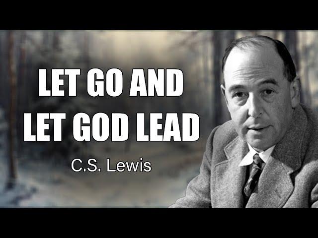 When Life Feels Impossible, Trust in God’s Plan for Rescue | C.S Lewis 2024