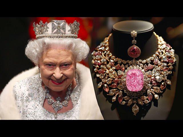 The 30 Most Beautiful Royal Jewelry