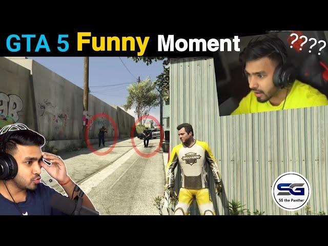 Techno Gamerz Funny Moment | SG the Panther