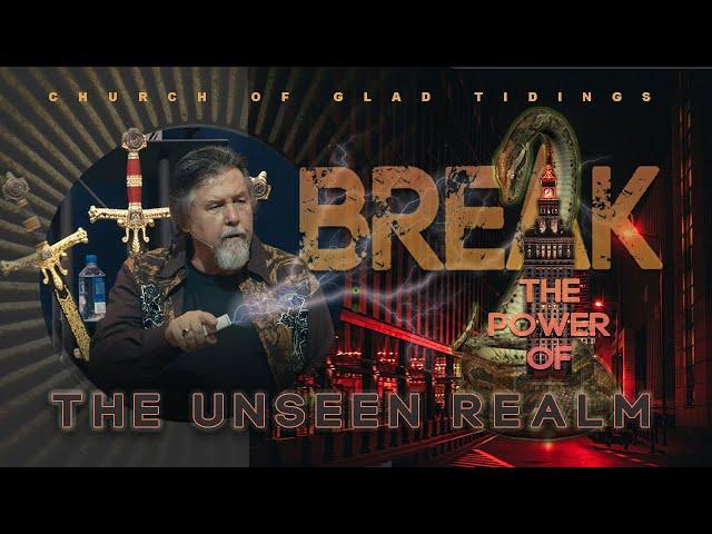 Promo - Break the Power of the Evil Rulers of the Unseen Realm