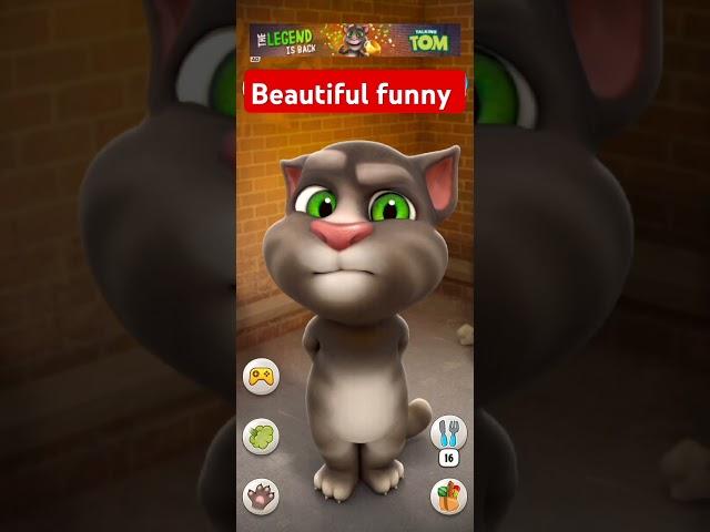 new beautiful Tom funny cartoon,#2024 #cartoon