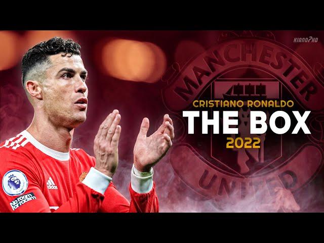 Cristiano Ronaldo ► "THE BOX" - Roddy Ricch • Manchester United Skills & Goals 2022 | HD