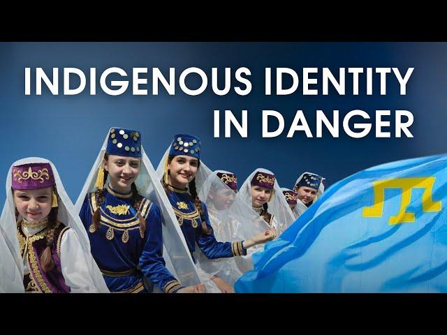 The impact of Russian occupation on indigenous peoples. Ukraine in Flames #654