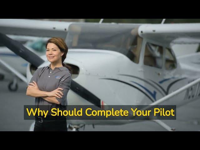 Why to chose a commercial flight school in Florida. Benefits of Florida Flyers Flight Academy.