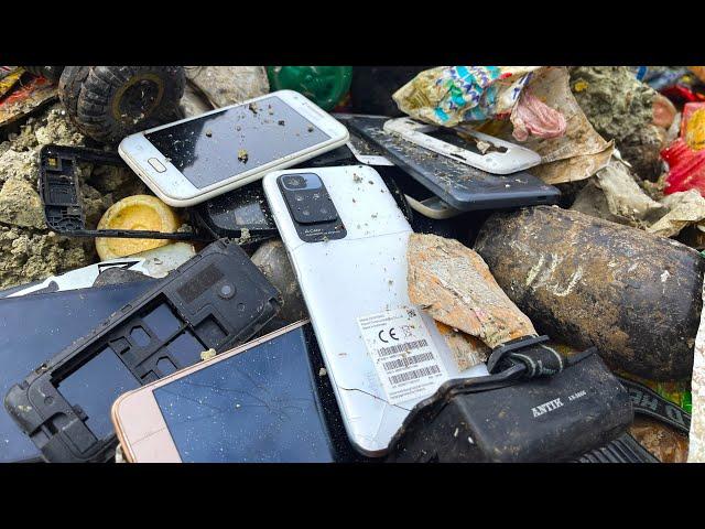 Destroyed, Abandoned and Dirty, Restoration Redmi 10 that was thrown away