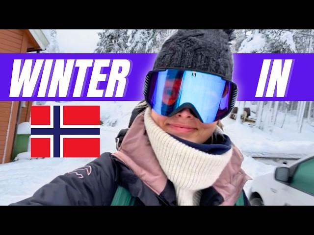 What it’s like Living in Norway during the Winter | 2025