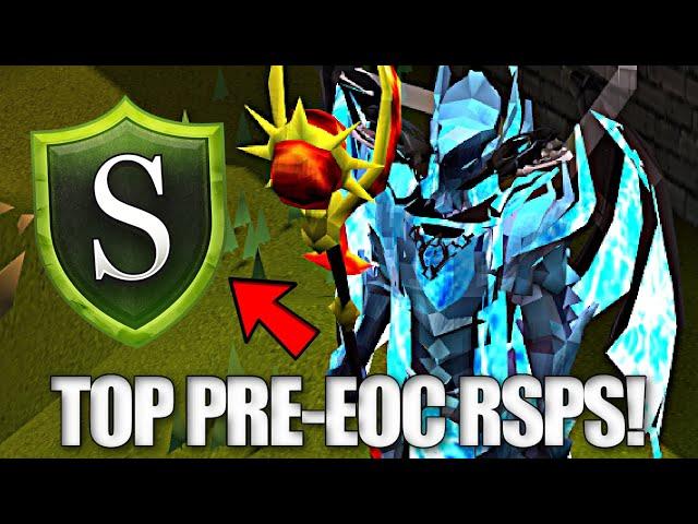 FREE CUSTOM SCYTHE OF VITUR PROMOCODE?! | HYPE *PRE-EOC* RSPS CONTENT! (HUGE GIVEAWAY) - Simplicity