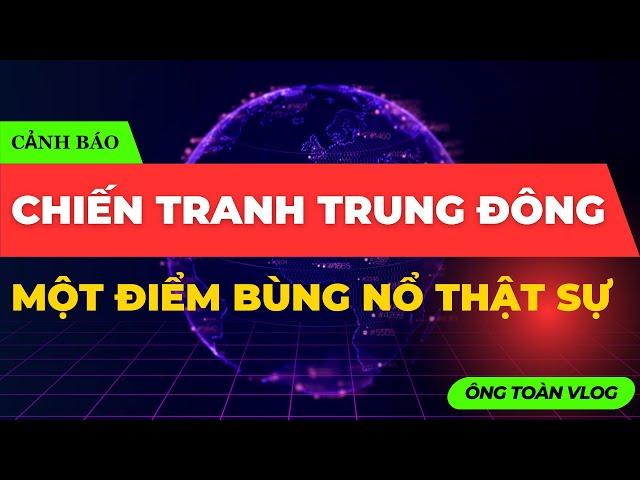 ĐẦU TƯ CHỨNG KHOÁN | Chứng khoán hôm nay | Nhận định thị trường: CHIẾN TRANH VÀ ĐIỂM NỔ THỊ TRƯỜNG