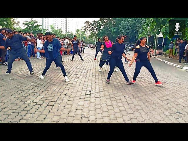 Flash mob at Technopark Trivandrum - Ras Vlogs