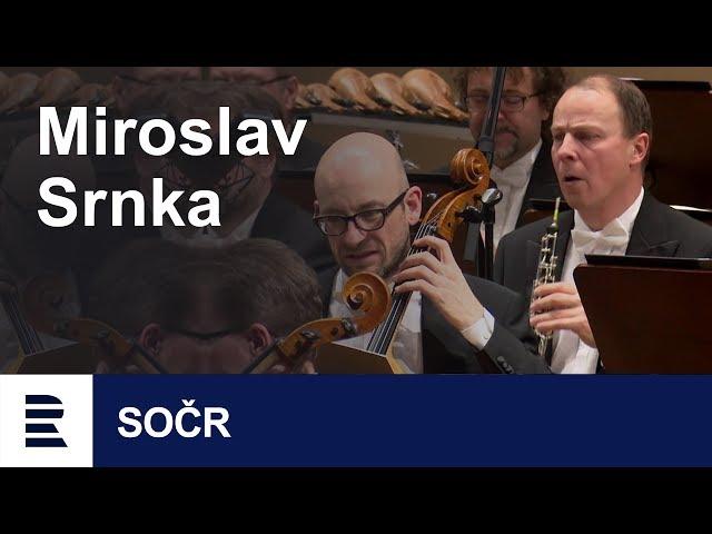 Miroslav Srnka – Koncert pro klavír a orchestr