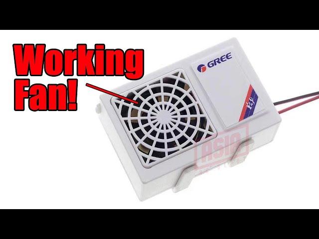 Miniature Air compressor for RC Diorama - Asia RC Depot