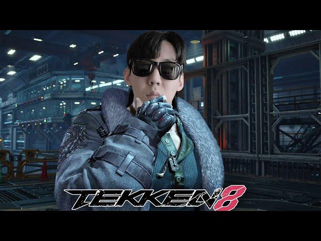 TEKKEN8 Dragunov Trailer! JDCR reaction