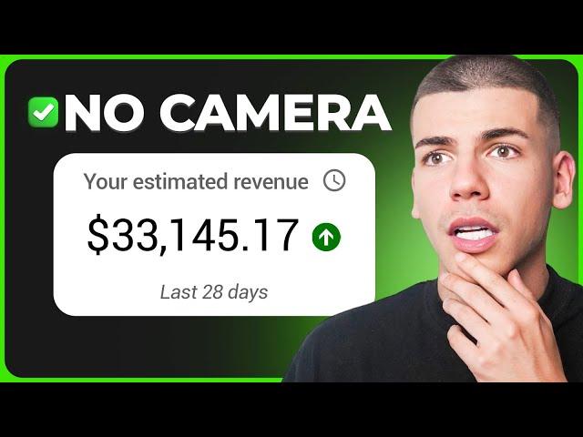 How I Make $30,000/Month with 1 Faceless YouTube Channel (2024)