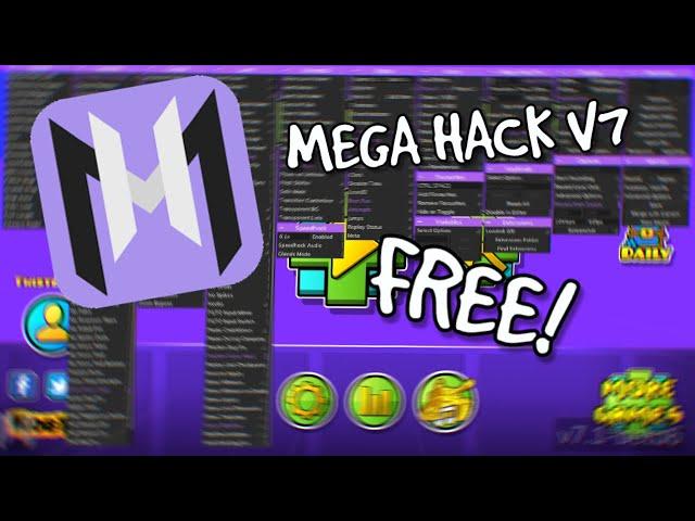 [OUTDATED] How To Get Mega Hack 7 For (Practically) Free!