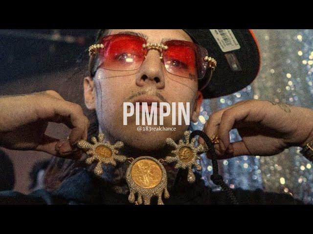 [SOLD] Peso Peso x Sauce Walka Type Beat - "Pimpin"