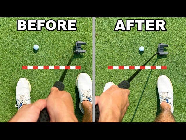 Weird Trick to Hole Many More Short Putts Revealed!