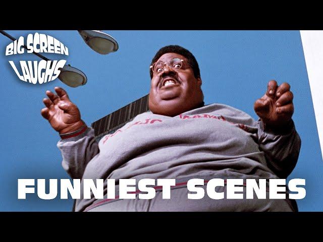 Funniest Professor Klump Moments | The Nutty Professor (1996) | Big Screen Laughs