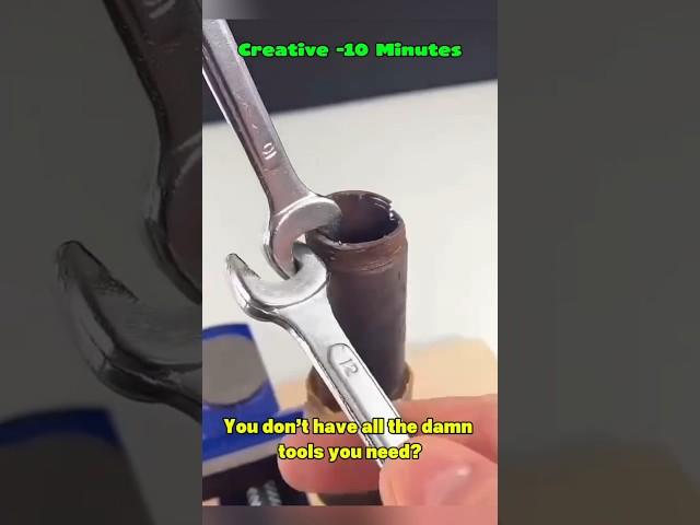 Creative Hack to Open Anything Without Tools! #shorts #creative