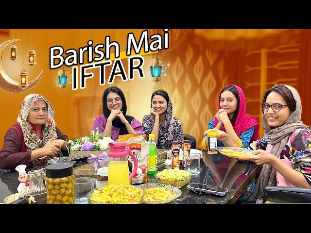 RAMADAN DAY2  | Barish Mai Sbki Iftari  | Mama Ki Special Dua 