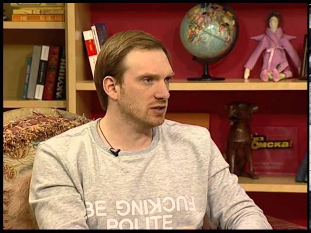Место встречи - Гость студии Андрей Бурковский