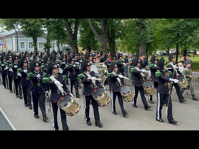 Hamina International Tattoo Parade 2024