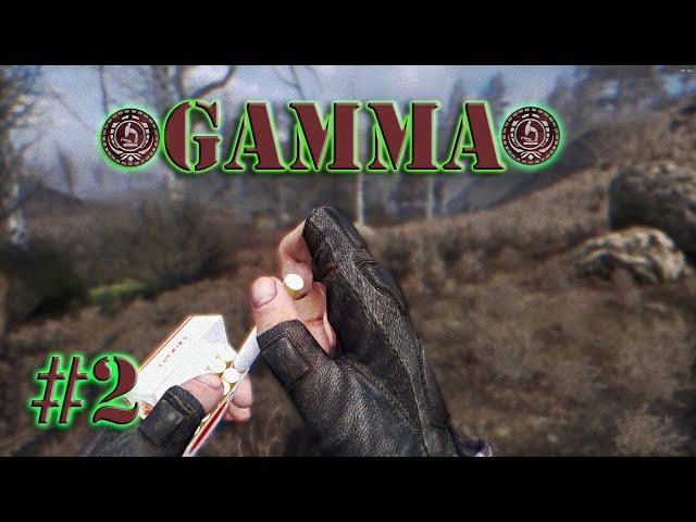 ДОБРАТЬСЯ ЖИВЫМ ► S.T.A.L.K.E.R. ANOMALY GAMMA ISG (2)