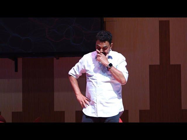 Full Circle : Villain to Hero | Sayaji Shinde | TEDxIITHyderabad