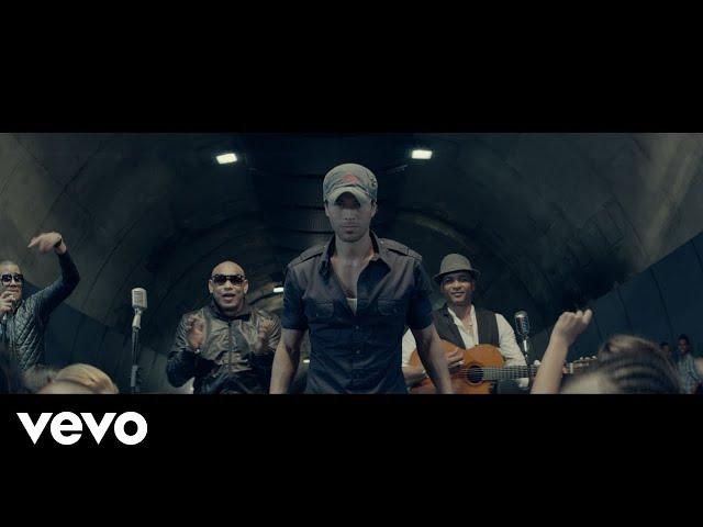 Enrique Iglesias - Bailando ft. Sean Paul, Descemer Bueno, Gente De Zona