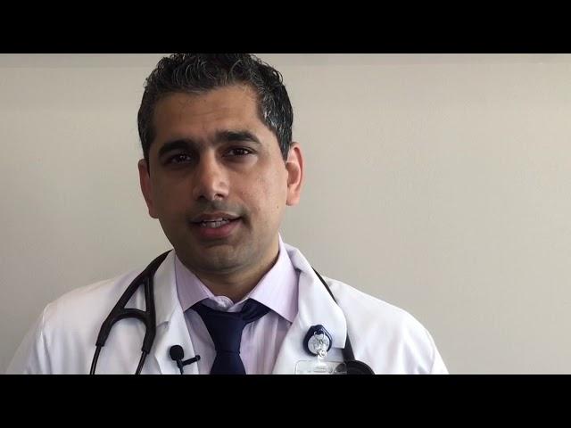 The NCH Medical Minute: Dr. Dinesh Sharma explains Atrial Fibrillation